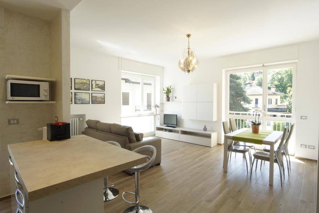 Appartamento Azalea Stresa Exterior photo